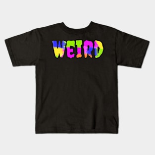 Weird Kids T-Shirt